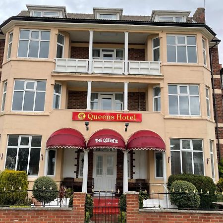 Oyo Queens Hotel, Skegness Kültér fotó