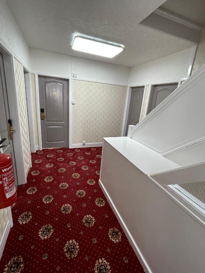 Oyo Queens Hotel, Skegness Kültér fotó