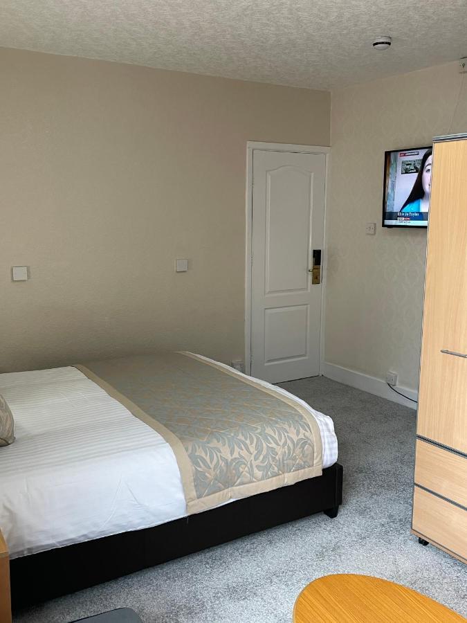 Oyo Queens Hotel, Skegness Kültér fotó