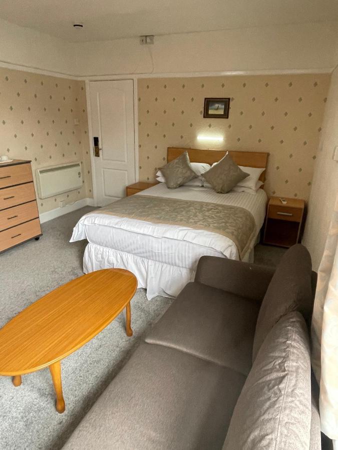 Oyo Queens Hotel, Skegness Kültér fotó