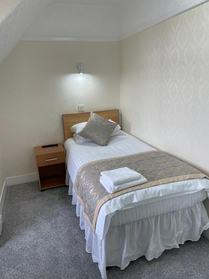Oyo Queens Hotel, Skegness Kültér fotó