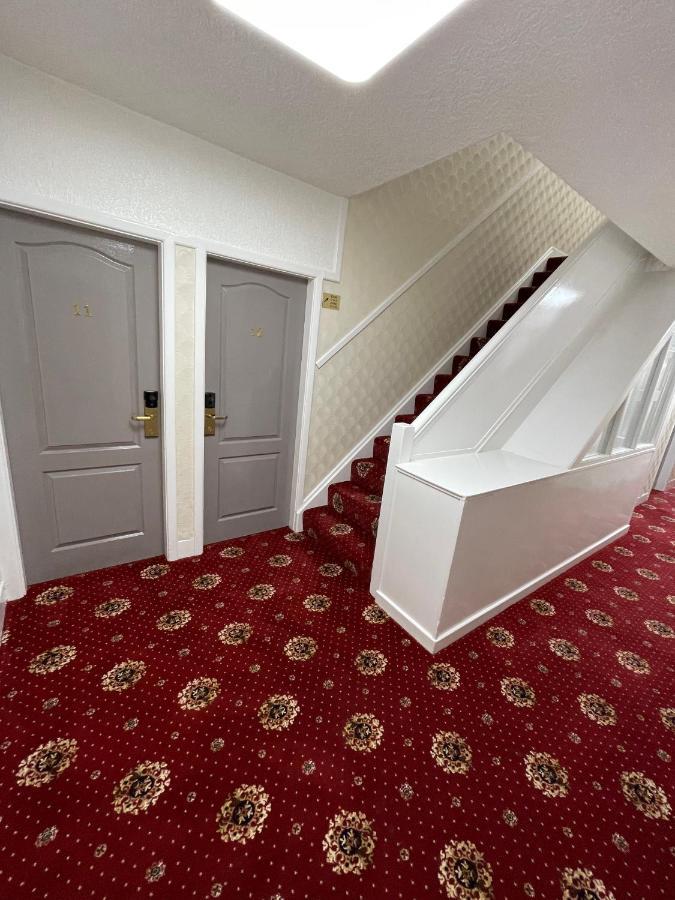 Oyo Queens Hotel, Skegness Kültér fotó