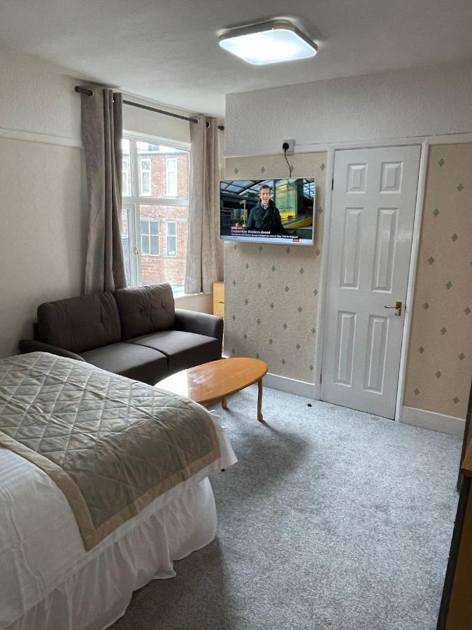 Oyo Queens Hotel, Skegness Kültér fotó