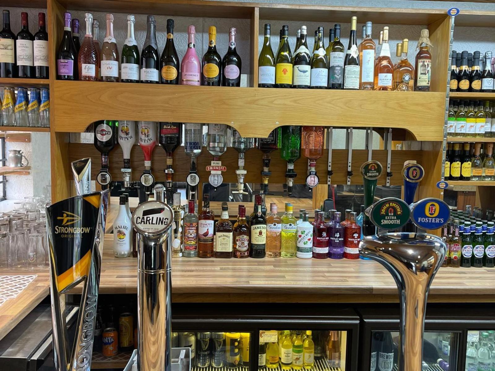 Oyo Queens Hotel, Skegness Kültér fotó